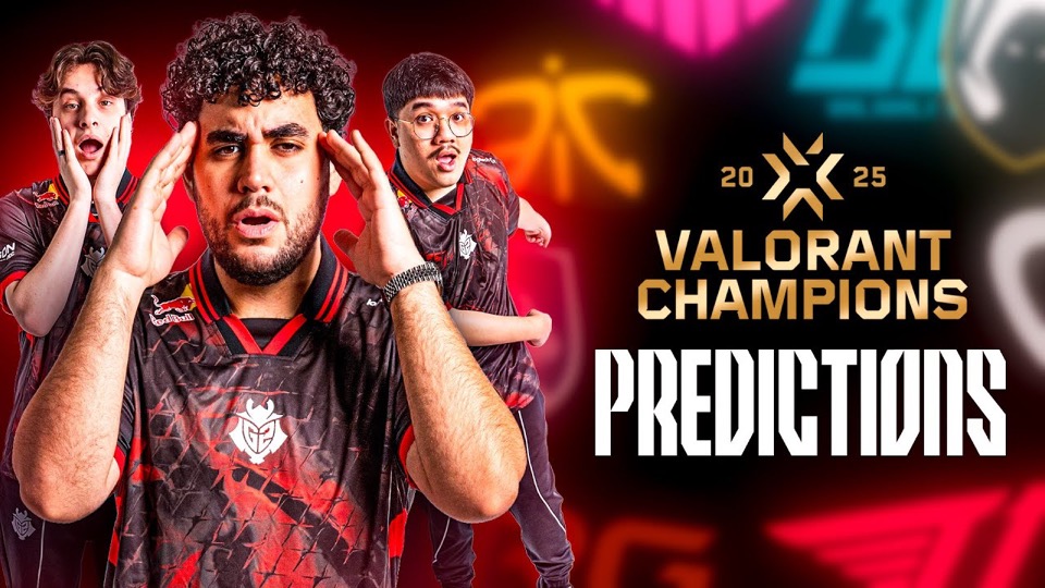 Videovorschau: Who are we seeing at Champs Paris???