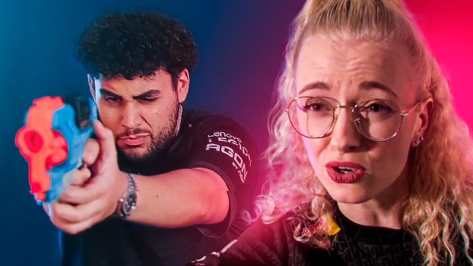 Videovorschau: How Mimi Broke Brozen