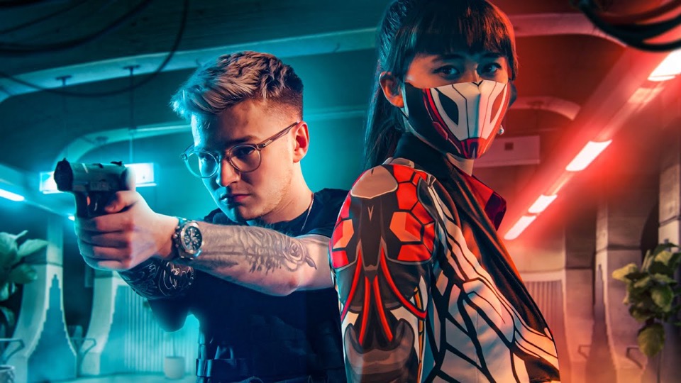 Videovorschau: LEAKED G2 R6 AZAMI SKIN