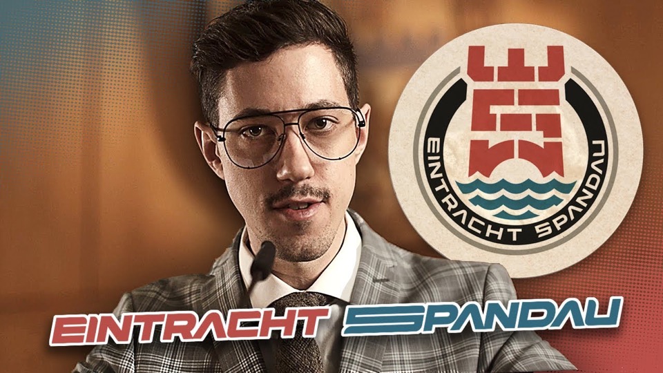Videovorschau: Eintracht Spandau: Hier is real.