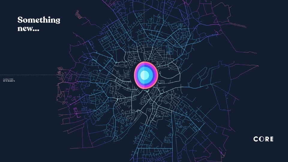 Videovorschau: CORE  - Der neue Kern der Stadt