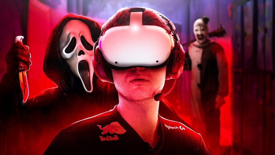 Videovorschau: WE PLAYED A VR HORROR GAME