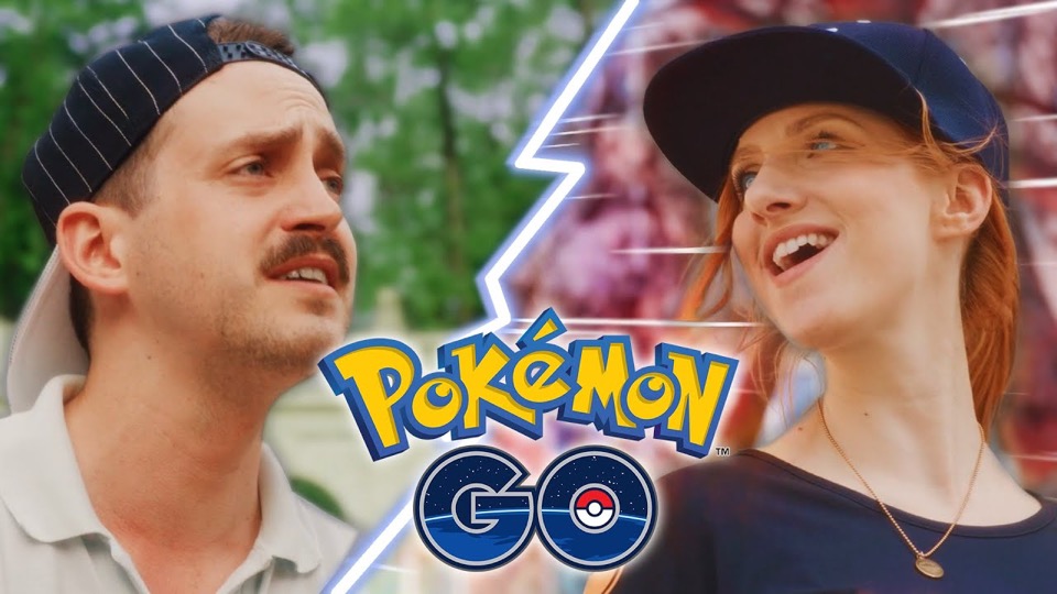Videovorschau: Pokémon GO Song - Lara Loft feat. @martifischer