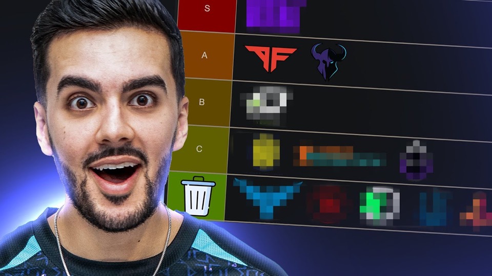 Videovorschau: The ONLY CDL tierlist that matters