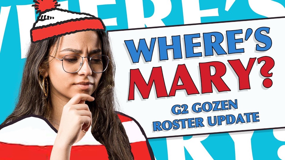 Videovorschau: WHERE'S MARY?