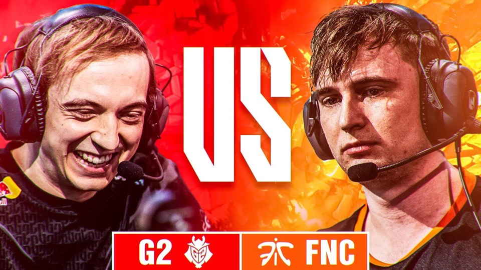 Videovorschau: WHAT IT SOUNDS LIKE TO SMASH FNATIC (AGAIN)