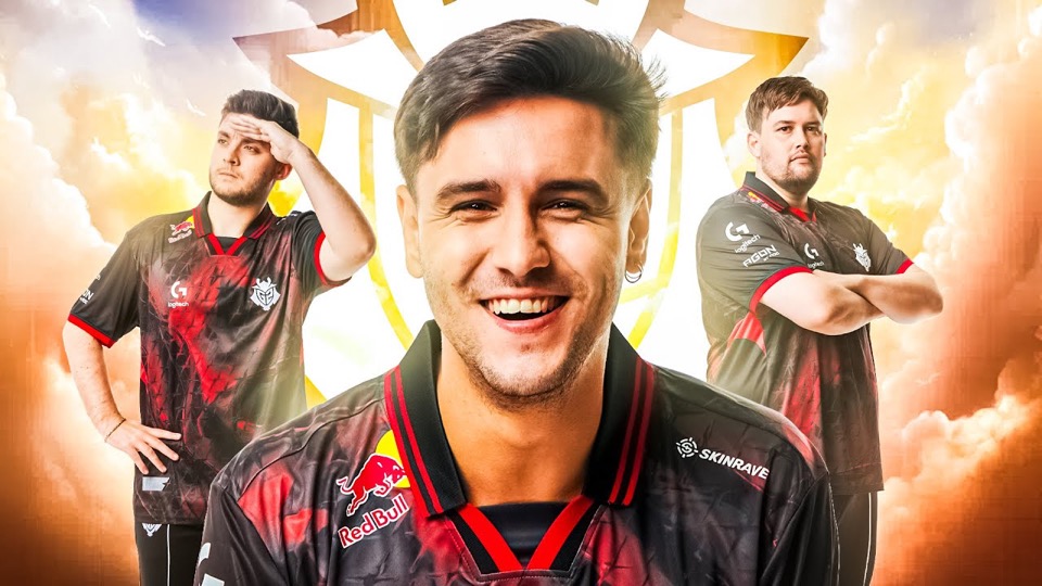 Videovorschau: G2 Is So Back