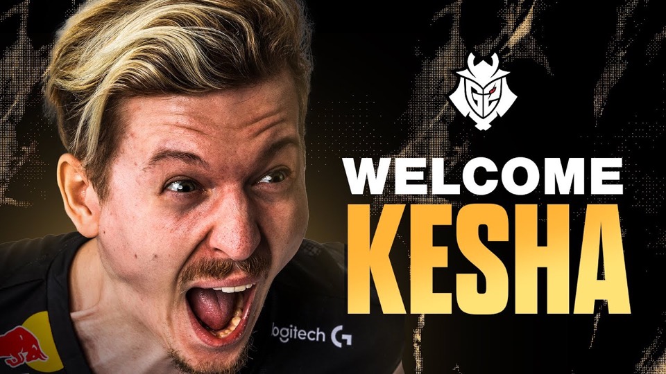 Videovorschau: Welcome G2 Kesha!