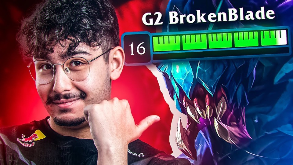 Videovorschau: FIRST EVER REK’SAI TOP IN LEC