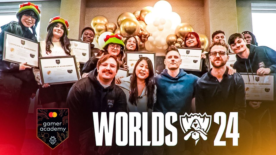Videovorschau: Travelling To Worlds 2024 Finals