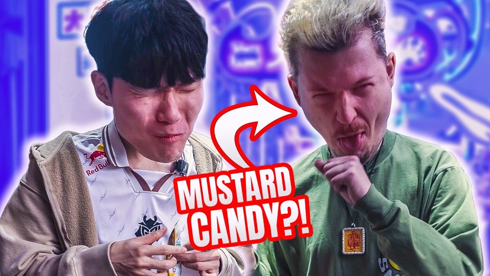 Videovorschau: G2 TRY CHINESE CANDY (feat. Keshaeuw & Wadid)