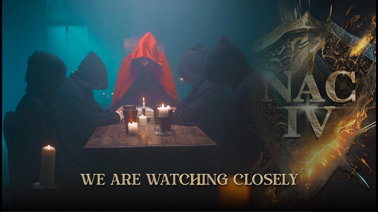 Videovorschau: We Are Watching Closely