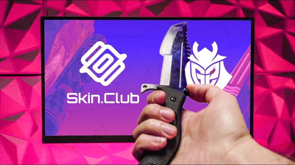 Videovorschau: It's Raining Skins
