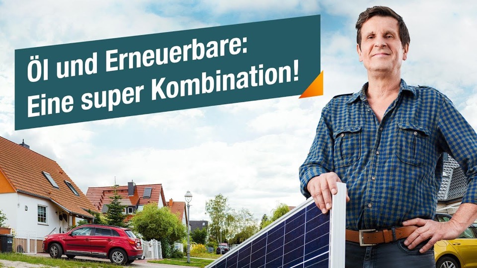Videovorschau: Öl und Erneuerbare: Eine super Kombination (Die Macher von nebenan)