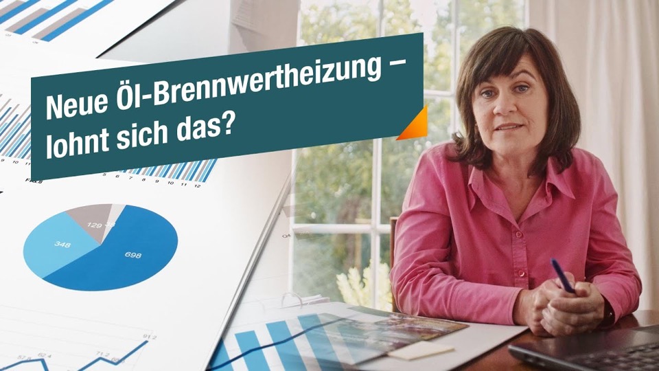 Videovorschau: Neue Öl-Brennwertheizung – lohnt sich das? (Die Macher von nebenan)