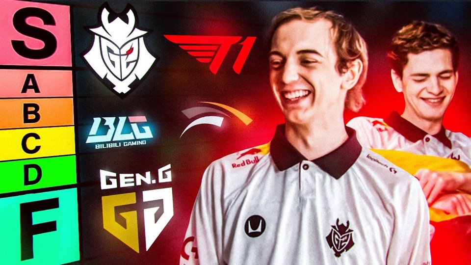 Videovorschau: G2 VS T1 WORLDS FINAL??