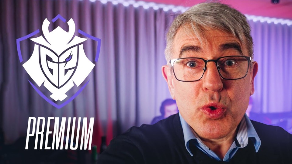 Videovorschau: YOUR CHANCE TO JOIN G2