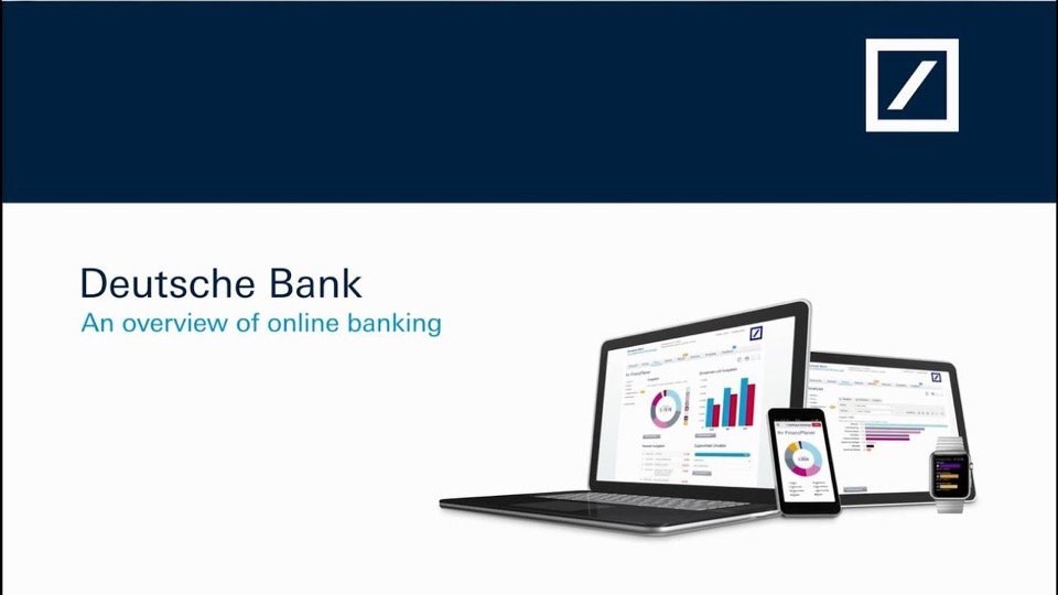 Videovorschau: An overview of online banking