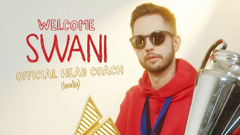 Videovorschau: Welcome G2 Swani