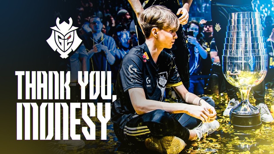 Videovorschau: Thank you, m0NESY