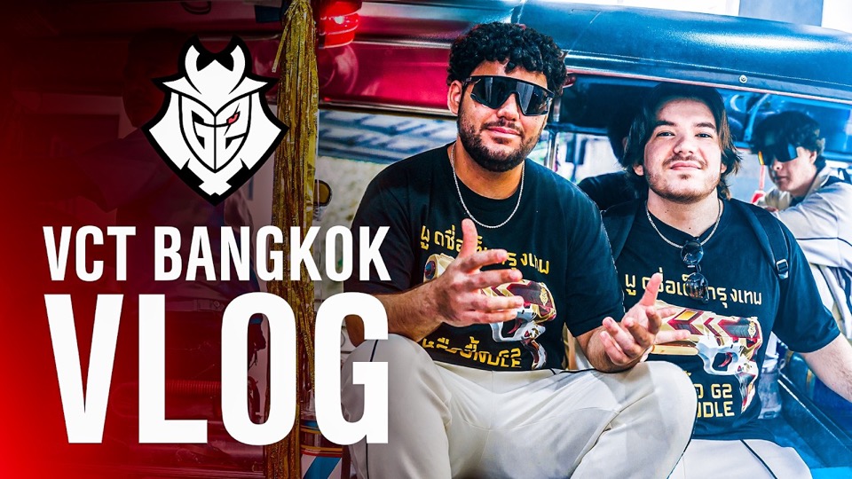 Videovorschau: The G2 Bangkok Experience