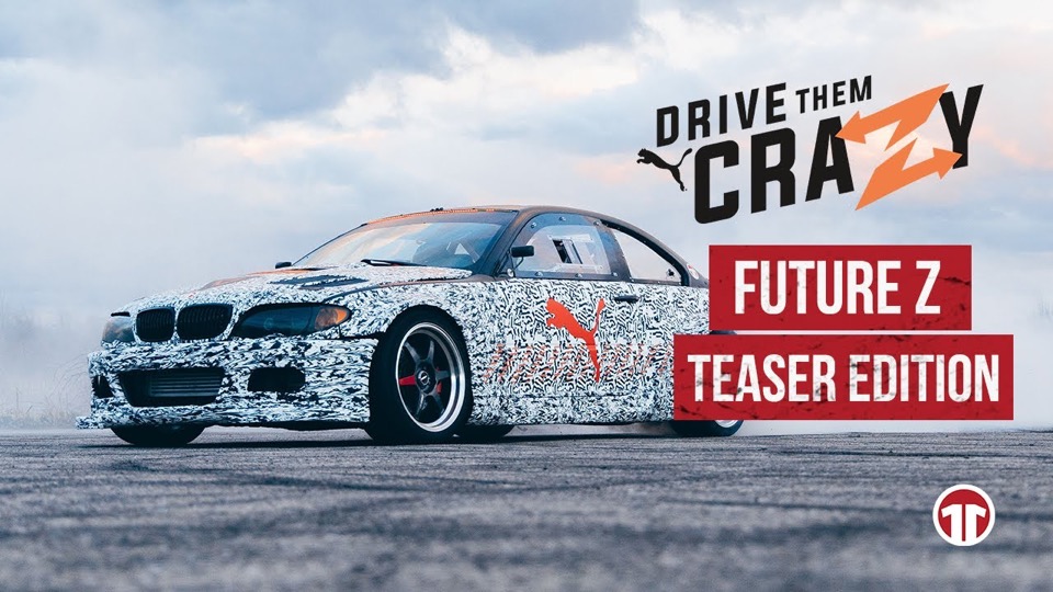 Videovorschau: 11teamsports x FUTURE Z 1.3 'TEASER EDITION' - DRIVE THEM CRAZY. ANYWHERE, ANYTIME.