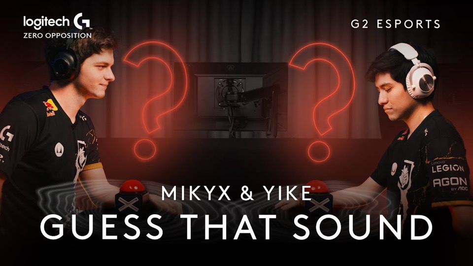 Videovorschau: MIKY 1v1s YIKE