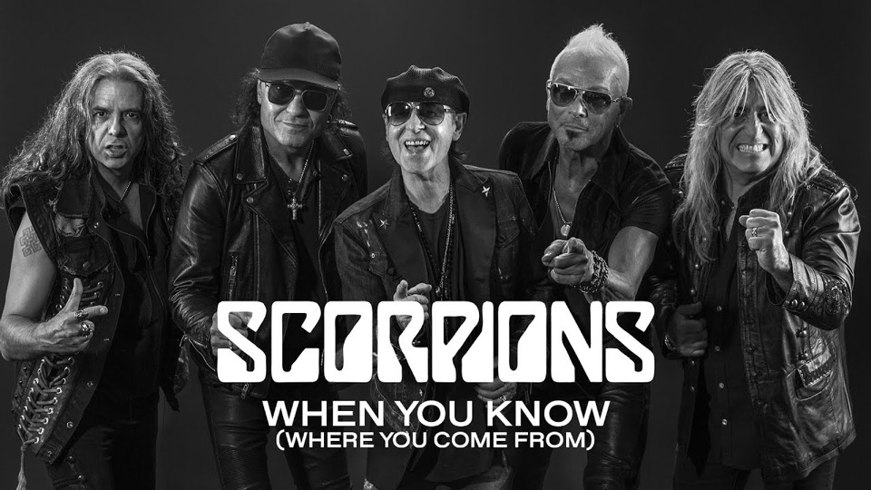 Videovorschau: Scorpions - When You Know (Where You Come From) [Official Video]