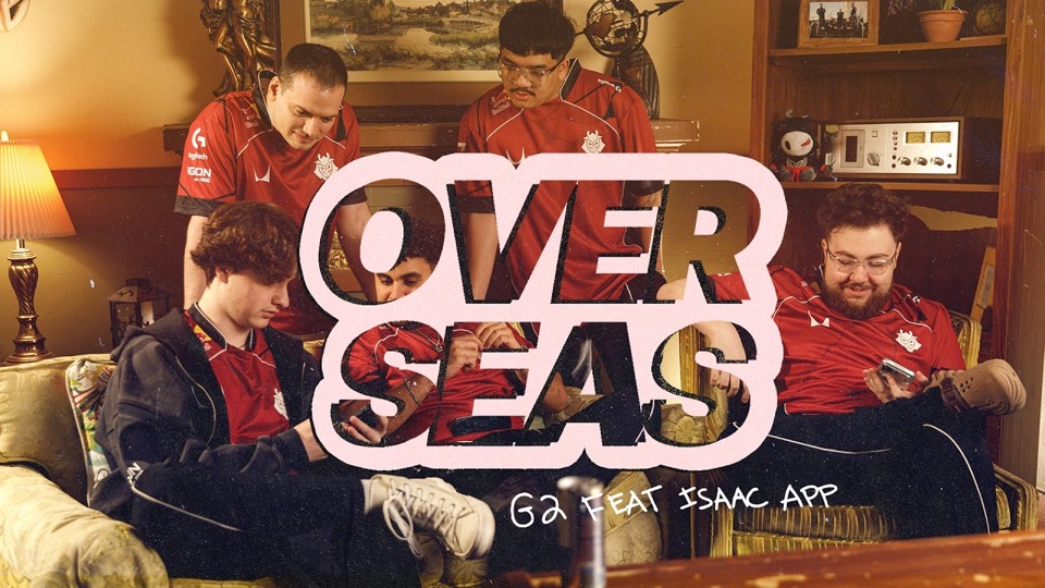 Videovorschau: OVERSEAS