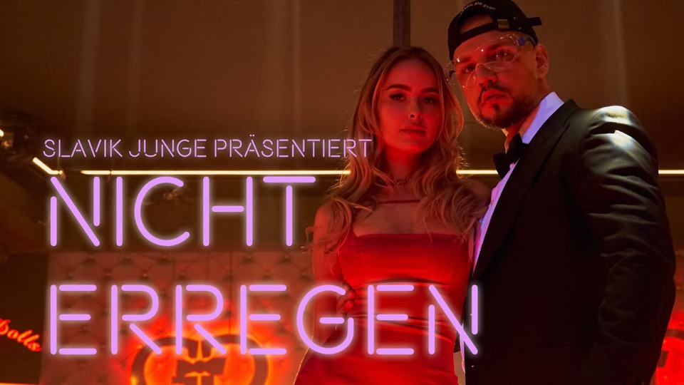 Videovorschau: NICHT ERREGEN! - Wie schnell wird man geil, bevor es einem bewusst ist.