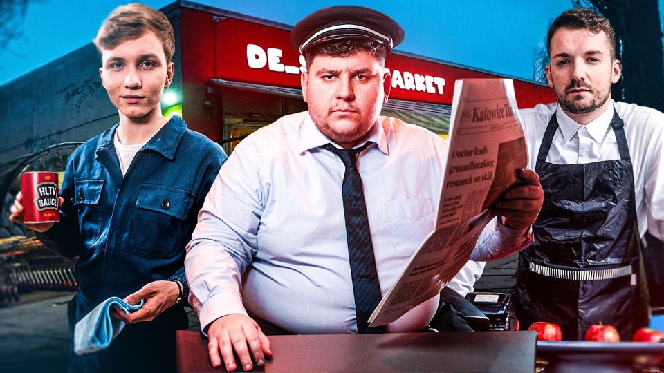 Videovorschau: de_supermarket